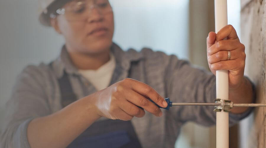 Professional water leak detection in Harmony, PA